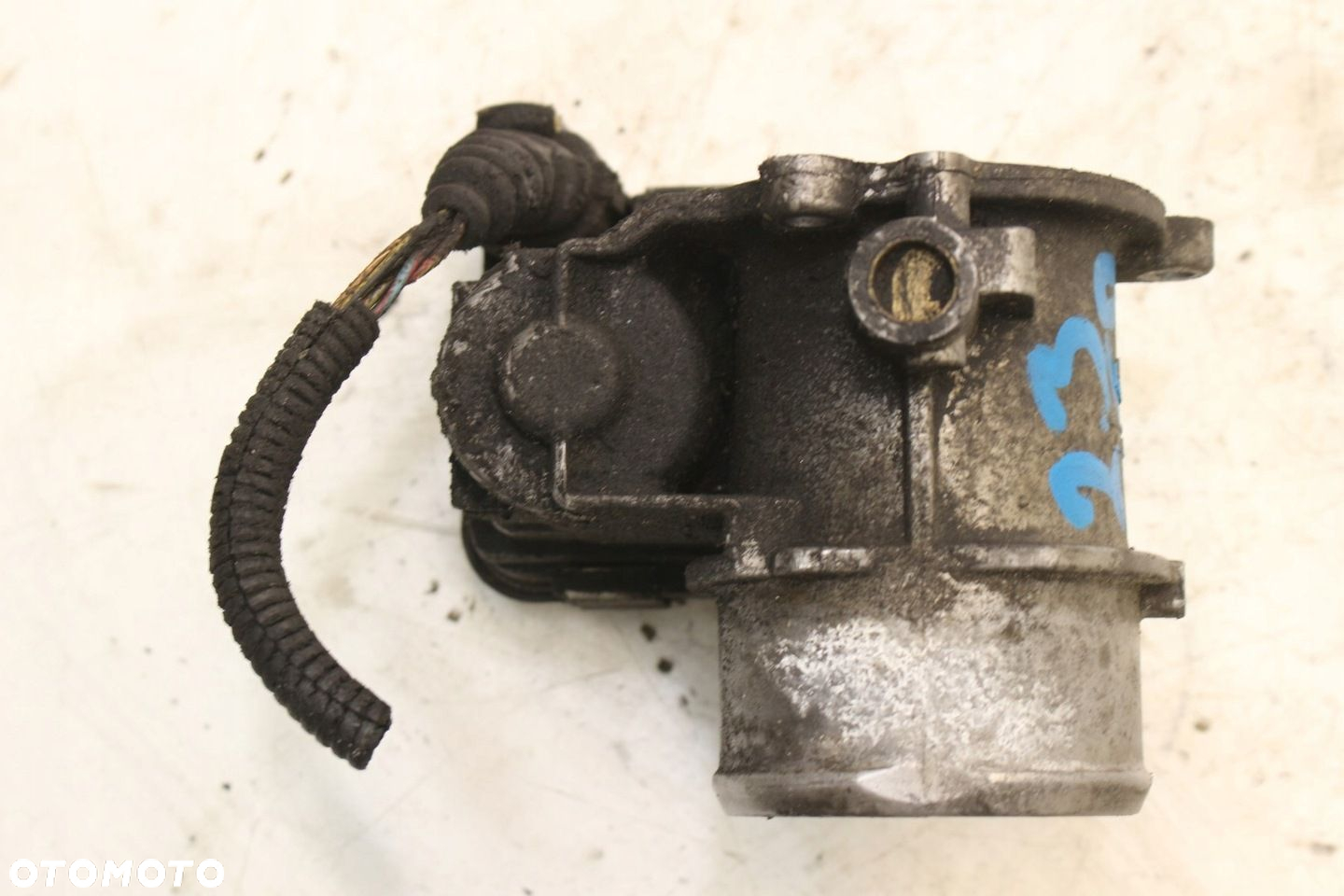 Przepustnica 54DTE31 Fiat Ducato III 2.3 JTD EUR 5 - 6