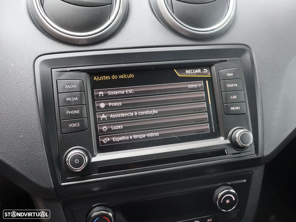 SEAT Ibiza SC 1.4 TDi FR - 21