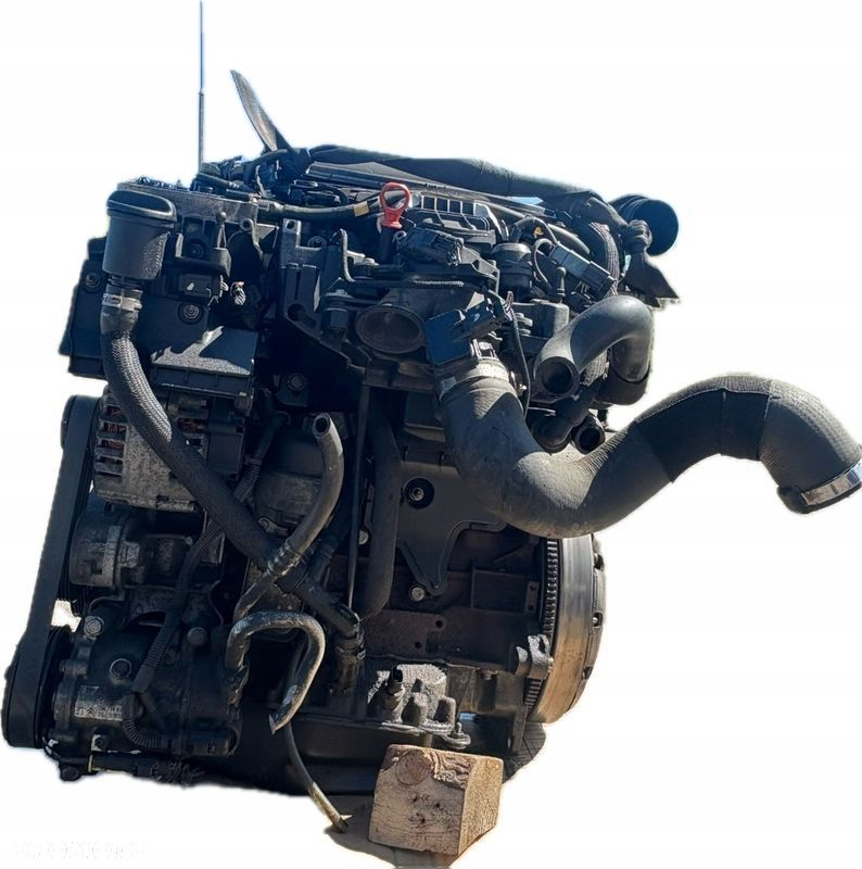 SILNIK KOMPLETNY CITROEN JUMPY 2.0 HDI RHH/RH02 - 3