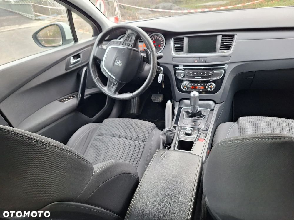 Peugeot 508 1.6 e-HDi Active S&S - 7