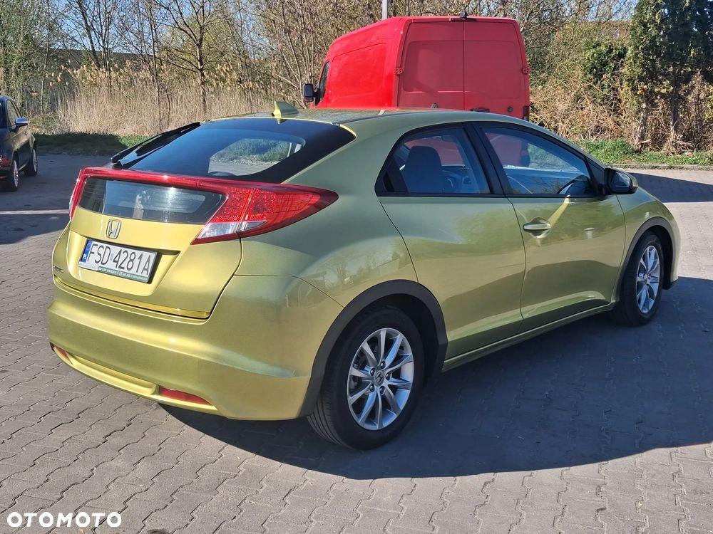 Honda Civic 1.4 i-VTEC Comfort - 2