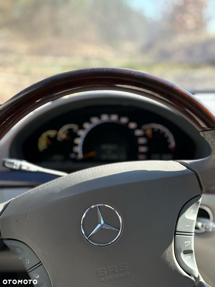 Mercedes-Benz Klasa S - 20