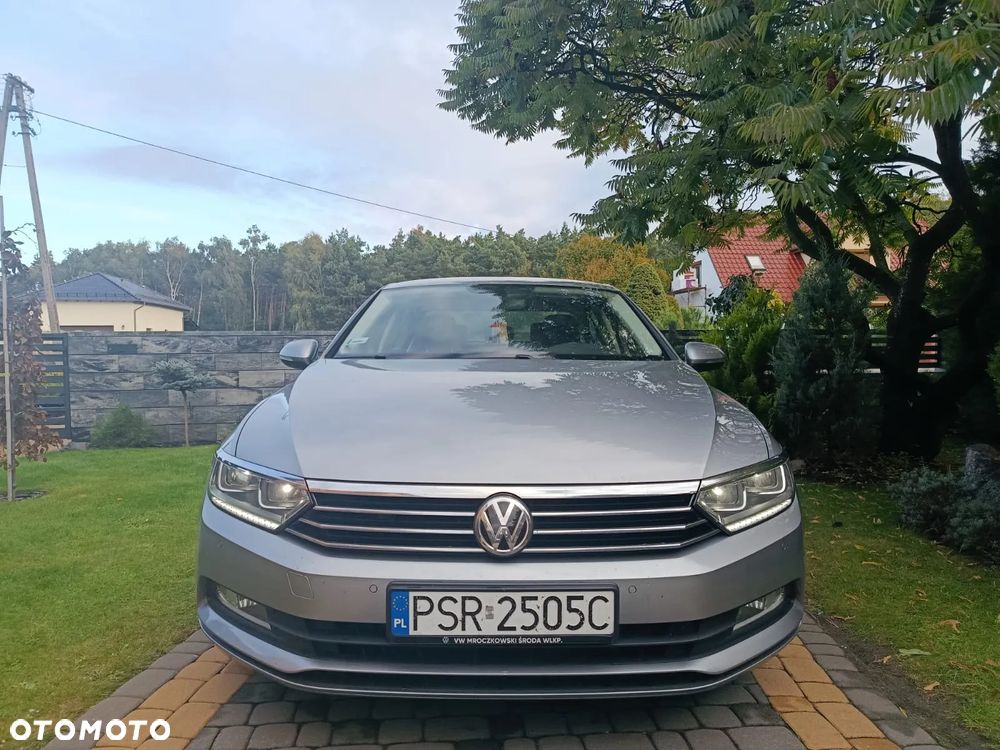 Volkswagen Passat 2.0 TDI BMT Highline - 2