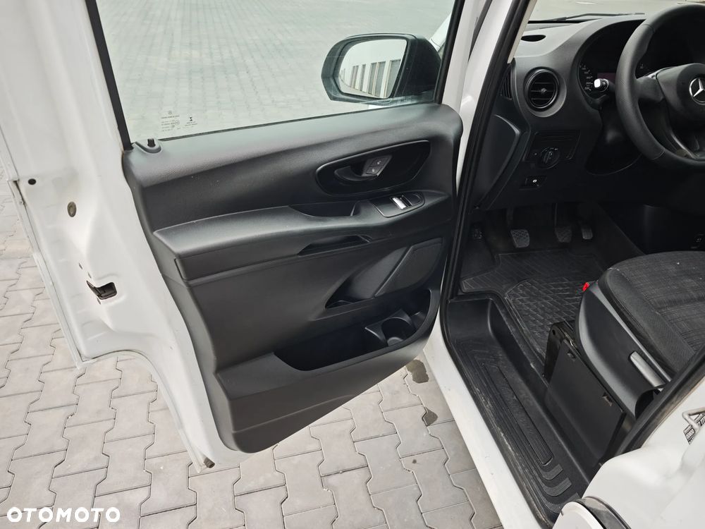 Mercedes-Benz Vito Blaszak Zabudowa regały szuflady - 16