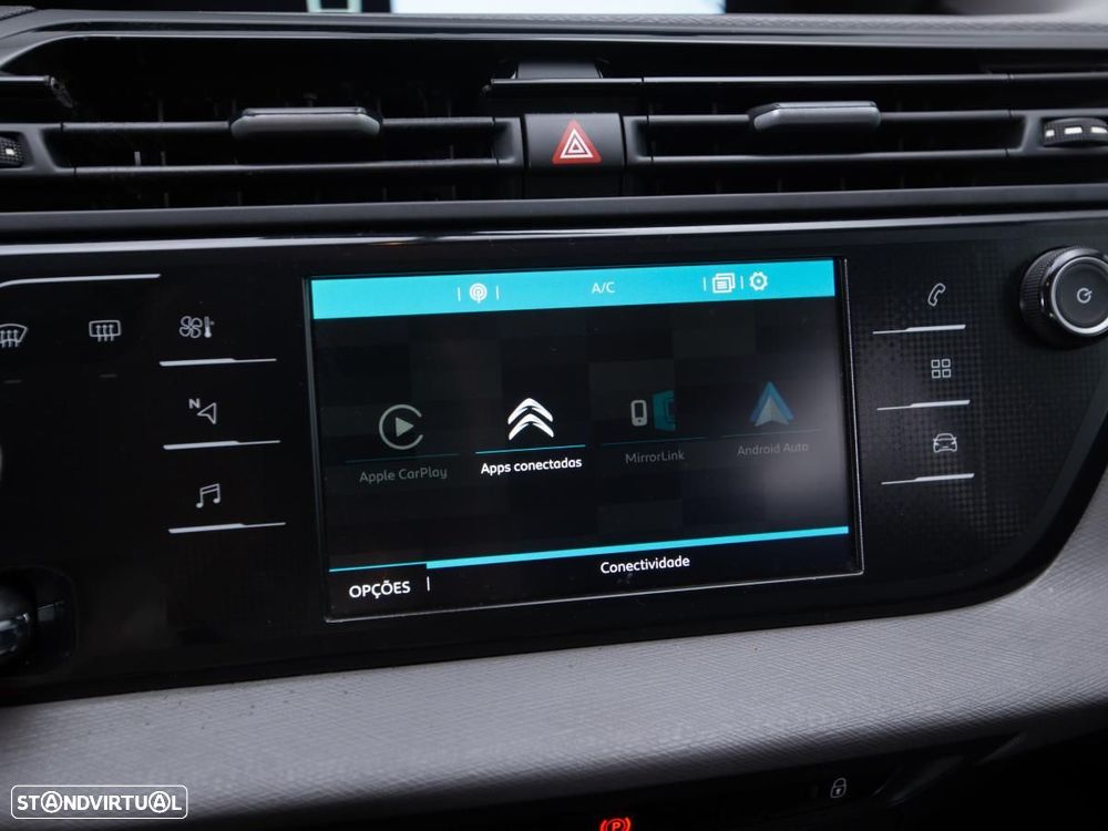 Citroën Grand C4 Spacetourer - 21