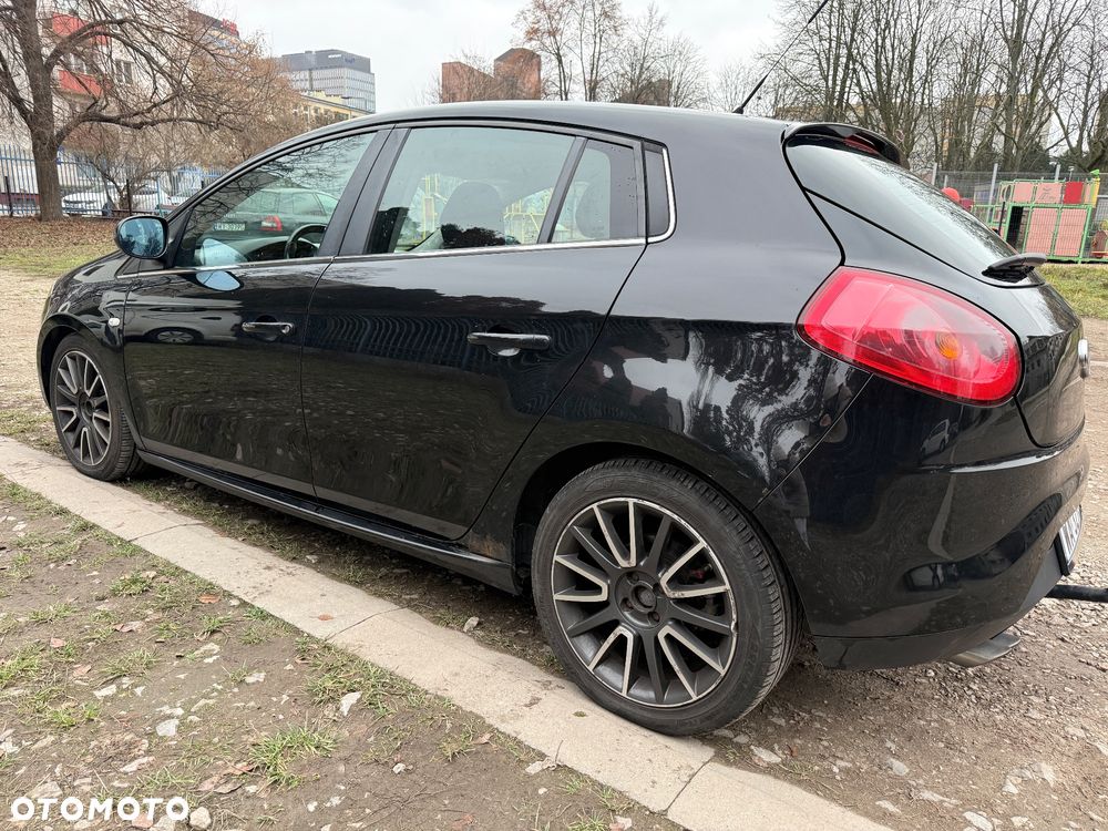 Fiat Bravo 2.0 Multijet 16V Sport - 7