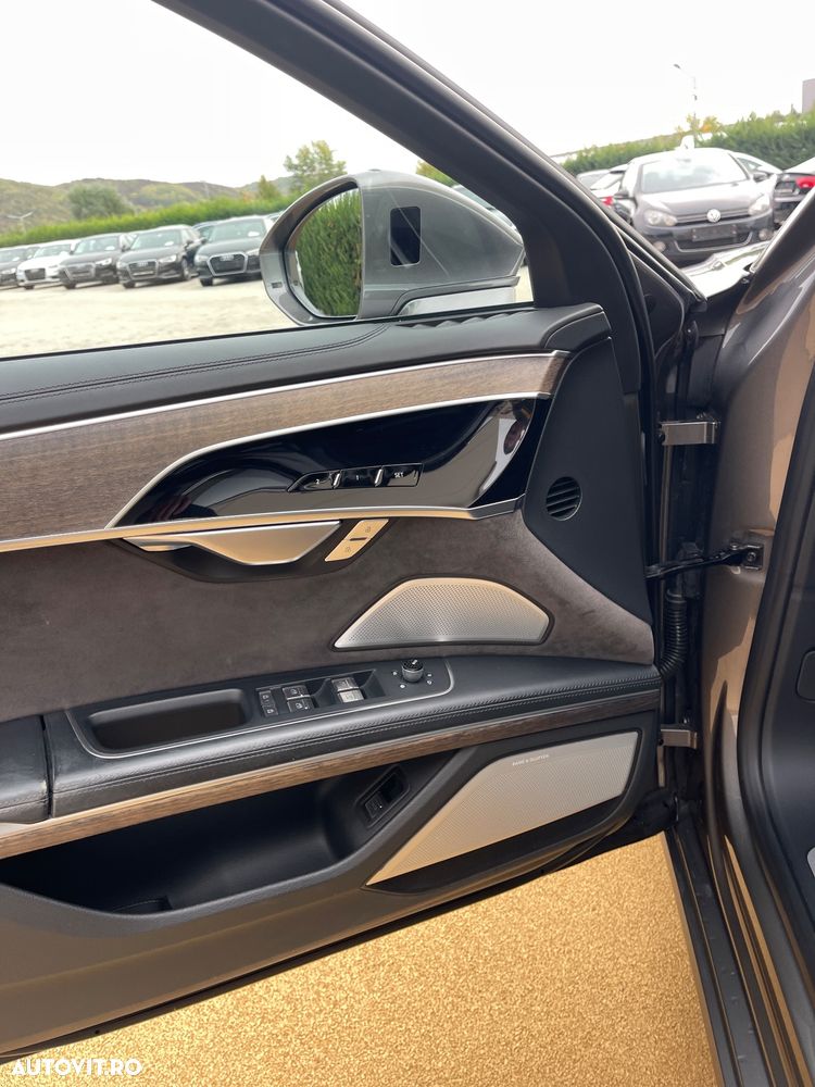 Audi A8 A8L 3.0 55 TFSI quattro Tiptronic - 29