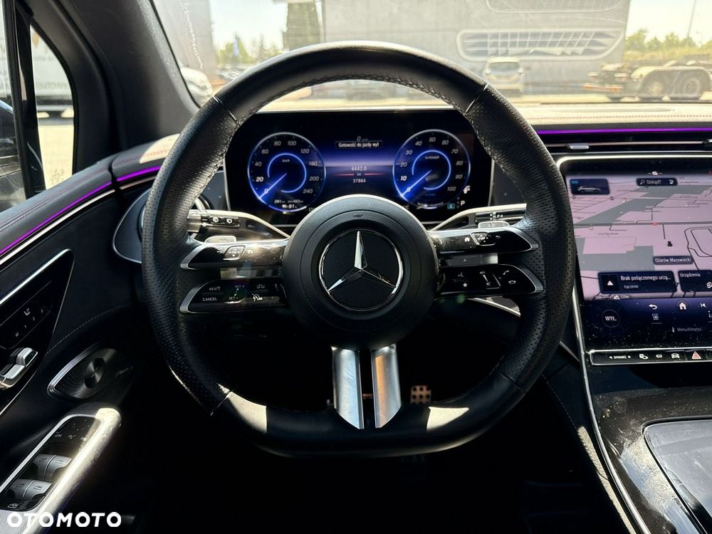 Mercedes-Benz EQE 350 89kWh 4-Matic AMG Line Twoja Edycja - 25