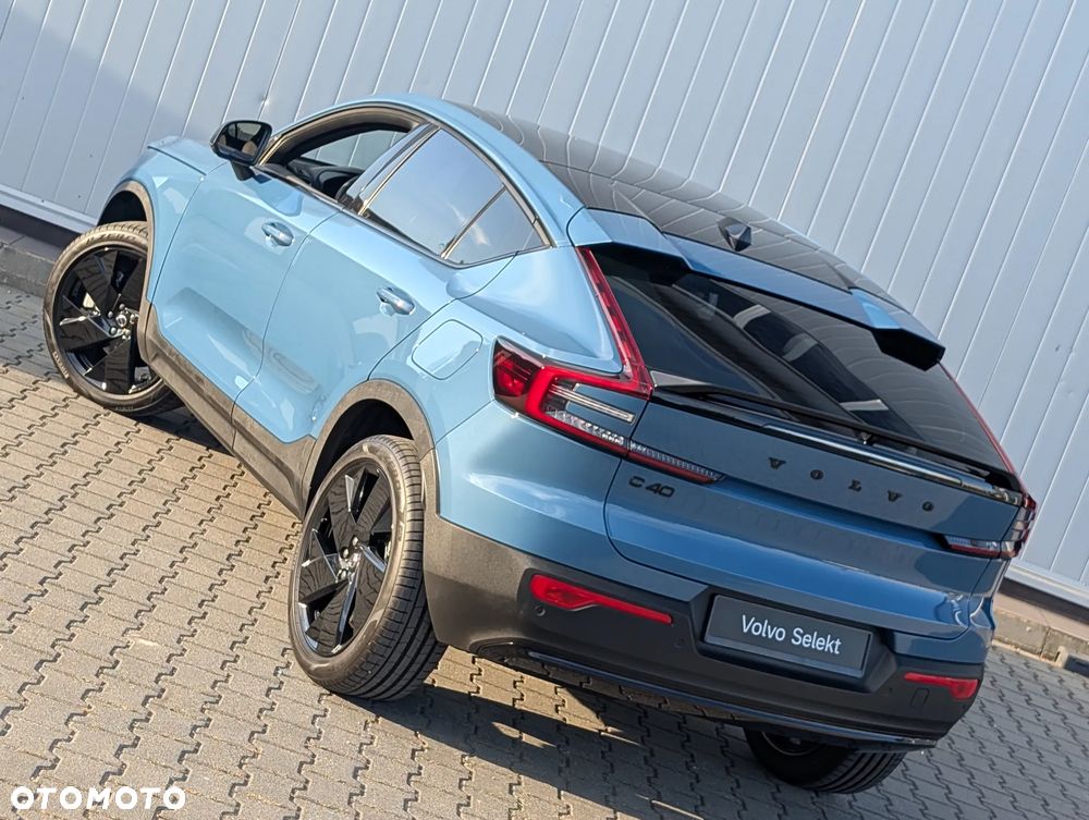 Volvo C40 Recharge Extended Range Plus - 4
