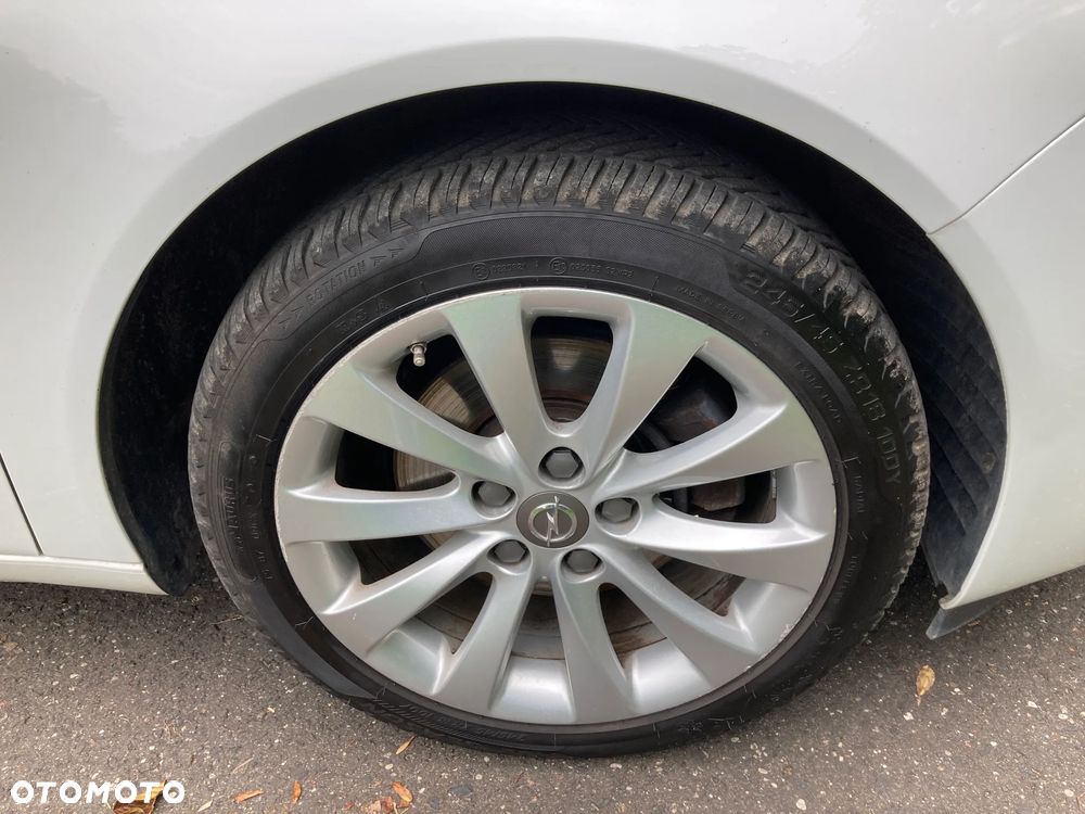 Opel Insignia 2.0 CDTI Cosmo - 9