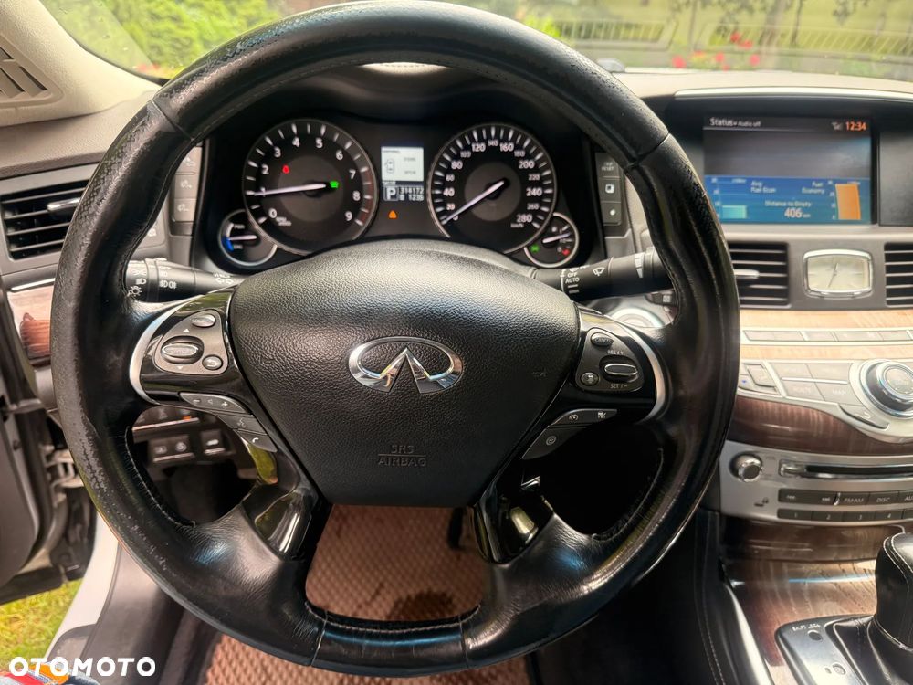 Infiniti M M35h GT Premium - 11