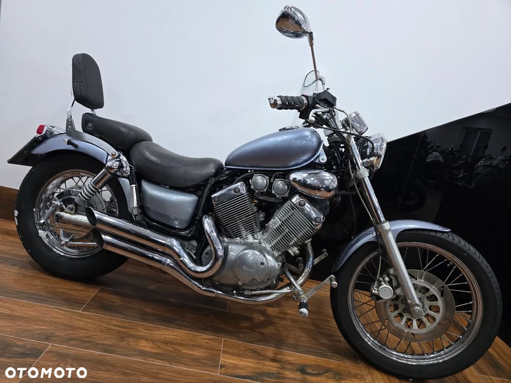 Yamaha Virago - 7