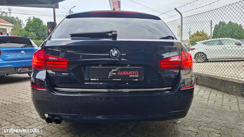 BMW 520 d Line Luxury Auto - 14