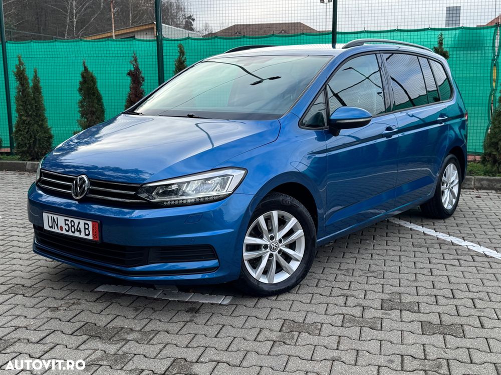 Volkswagen Touran 2.0 TDI SCR DSG Comfortline - 11