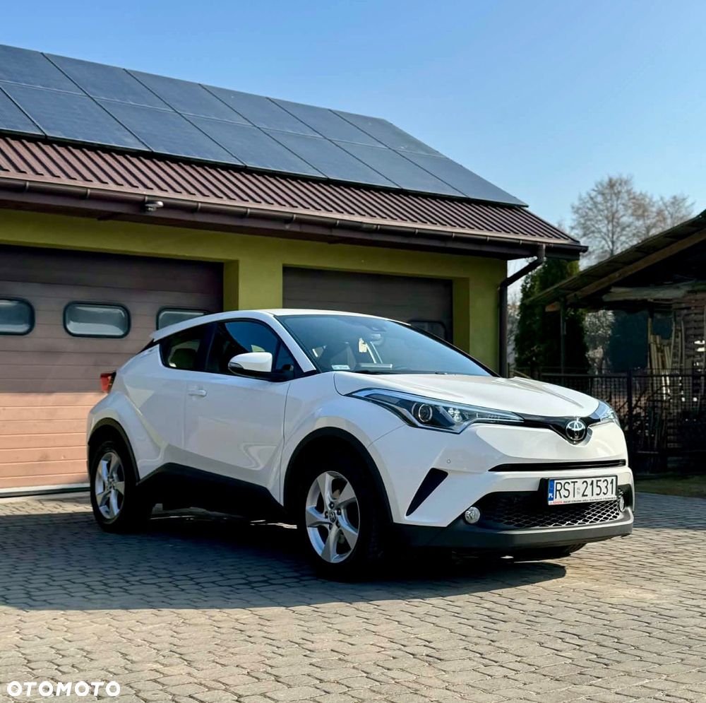 Toyota C-HR 1.2 T Premium - 1