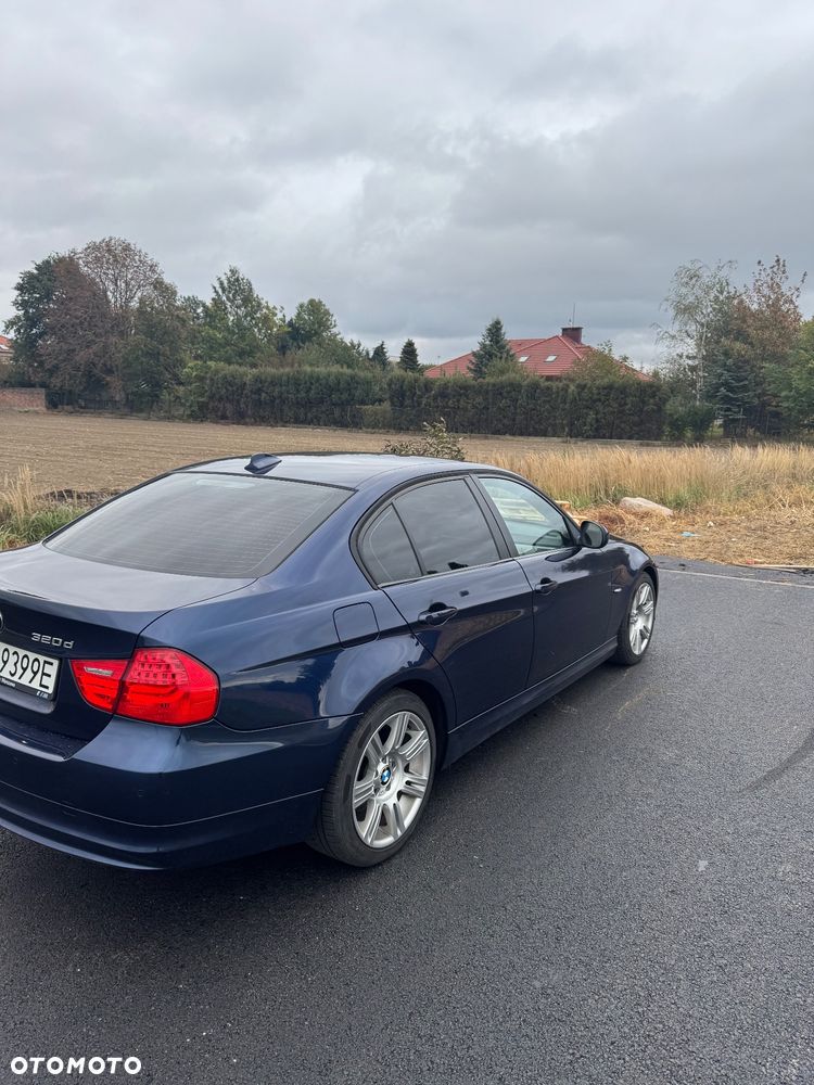 BMW Seria 3 320d Efficient Dynamics - 5