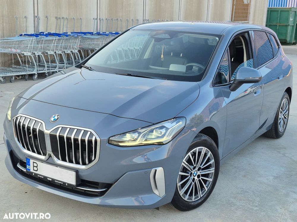 BMW Seria 2 218i AT Sport Line - 1