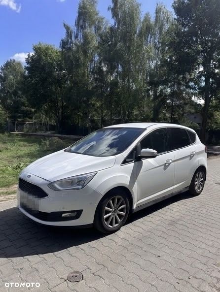 Ford C-MAX 1.5 TDCi Titanium - 1