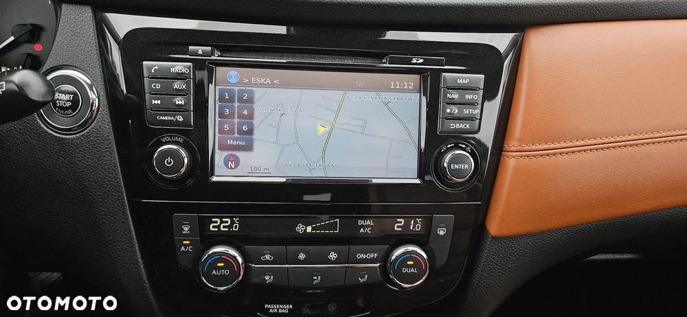 Nissan X-Trail 1.7 dCi Tekna - 18