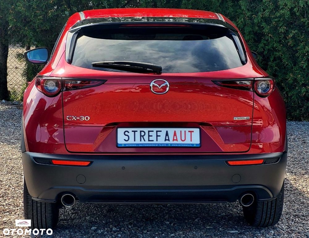 Mazda CX-30 - 31