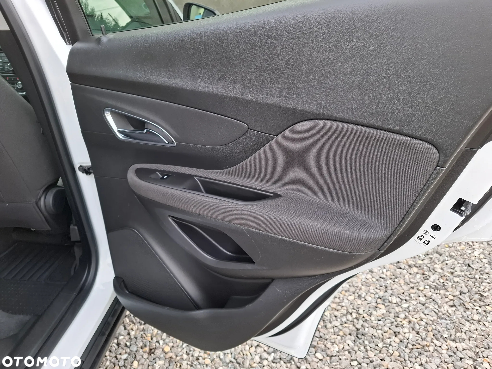 Opel Mokka 1.4 T Cosmo S&S 4x4 - 27