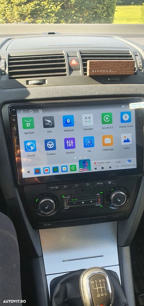 Skoda Octavia Combi 2.0 TDI DPF Ambient 4x4 - 12