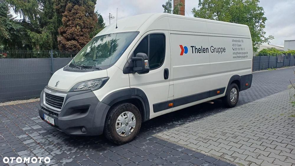 Peugeot BOXER - 1