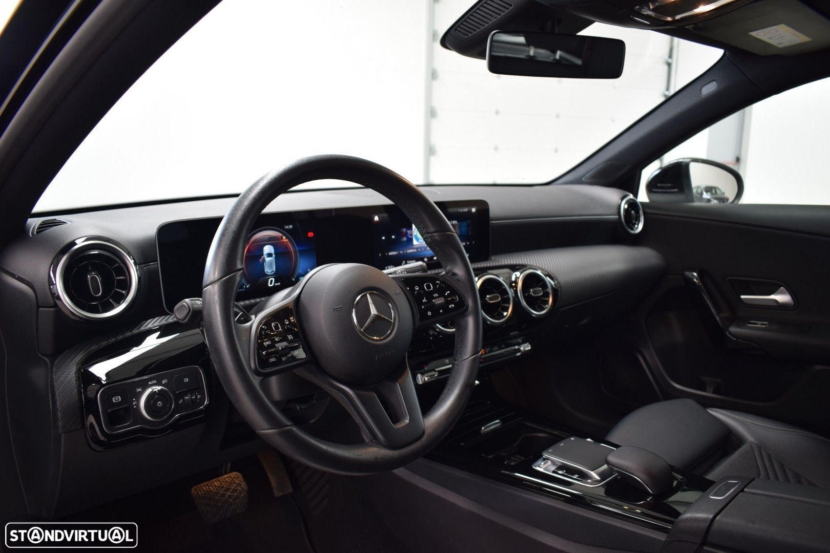Mercedes-Benz A 180 d Style Aut. - 13