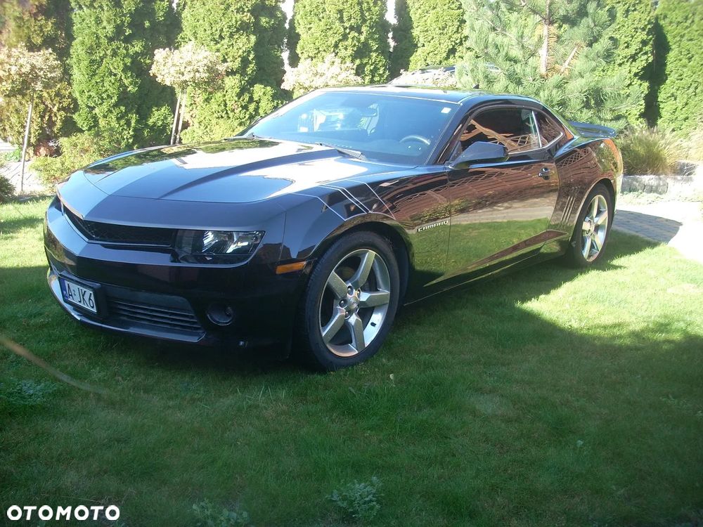 Chevrolet Camaro - 3