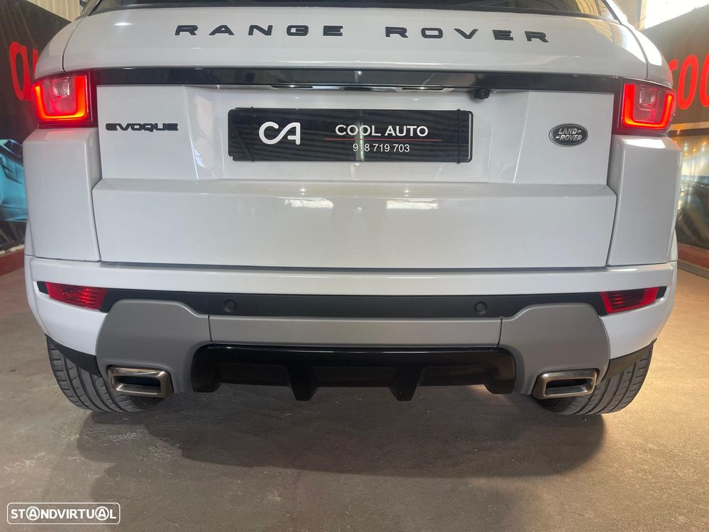 Land Rover Range Rover Evoque 2.0 eD4 SE Dynamic - 18