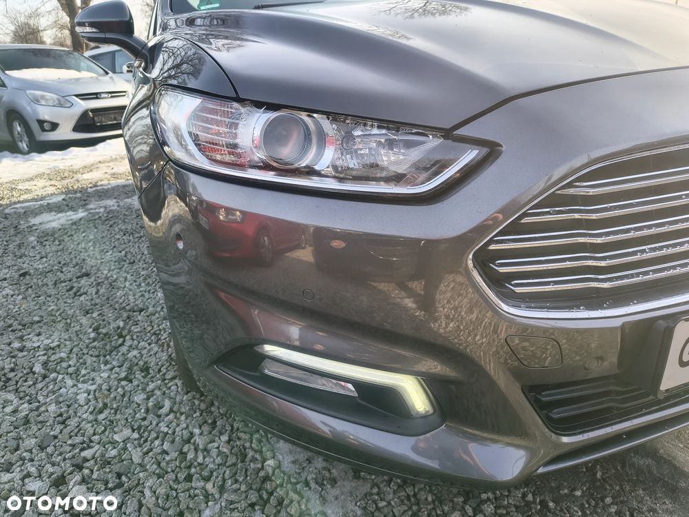 Ford Mondeo 1.5 EcoBoost Edition - 8
