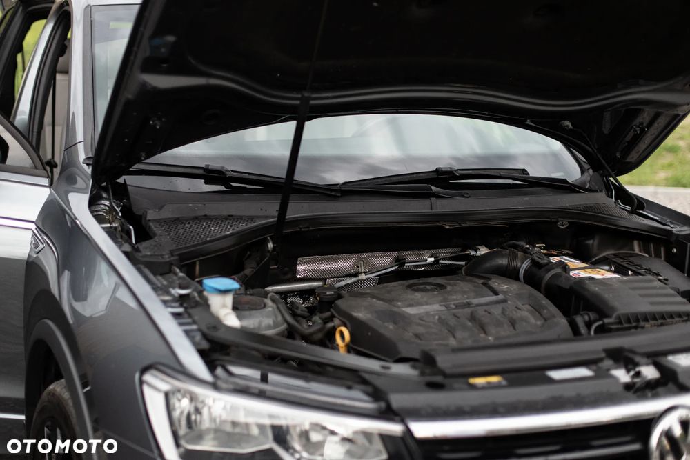 Volkswagen Tiguan 2.0 TSI 4Mot R-Line DSG - 20