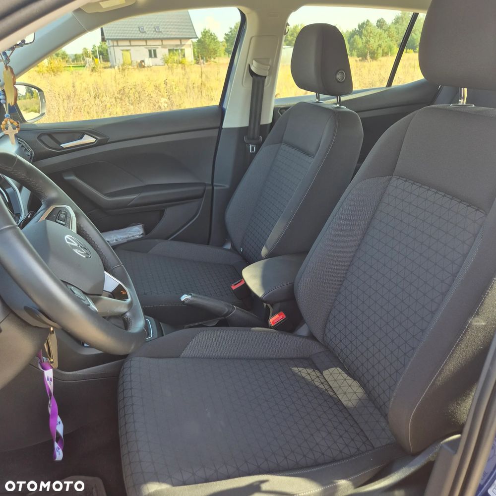 Volkswagen T-Cross 1.5 TSI ACT Life DSG - 8