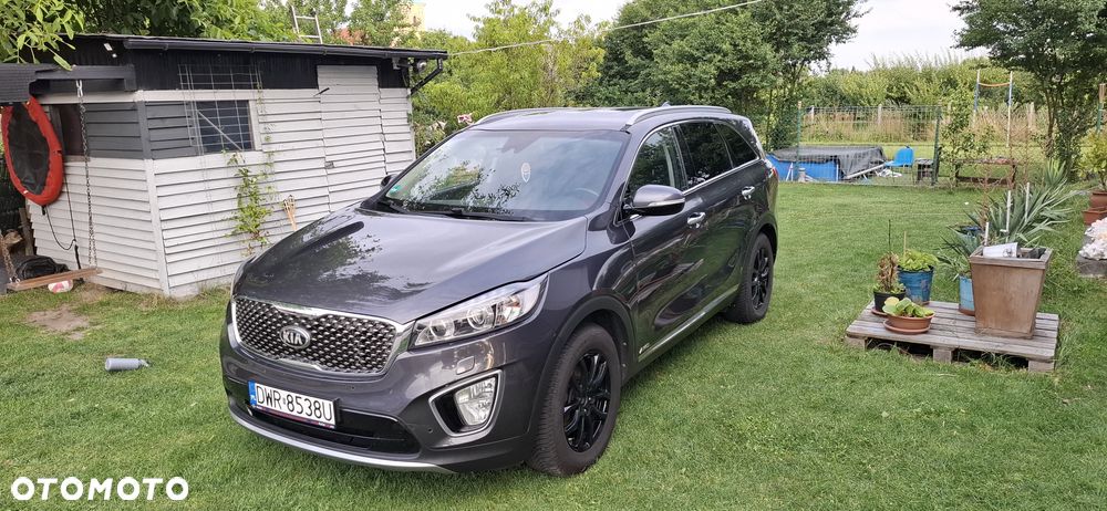 Kia Sorento 2.2 CRDI L - 2