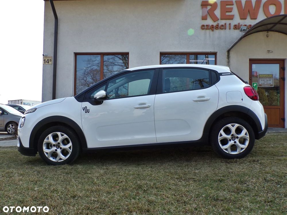 Citroën C3 1.2 PureTech Feel - 8