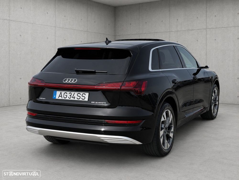 Audi e-tron 55 quattro Advanced - 5