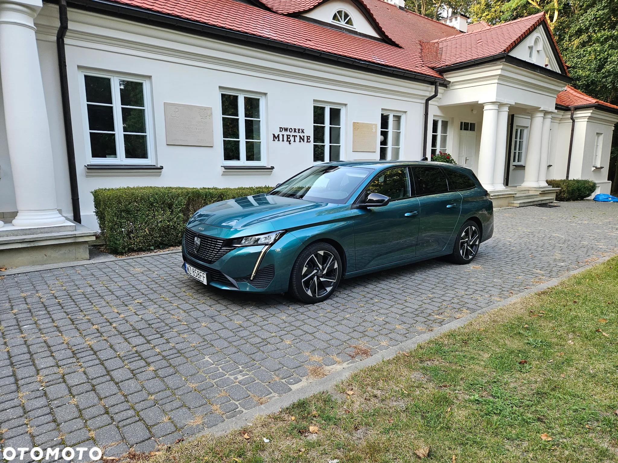 Peugeot 308 SW 1.5 BlueHDi Active Pack S&S - 5