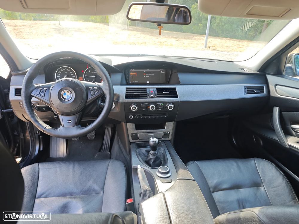 BMW 520 d - 6
