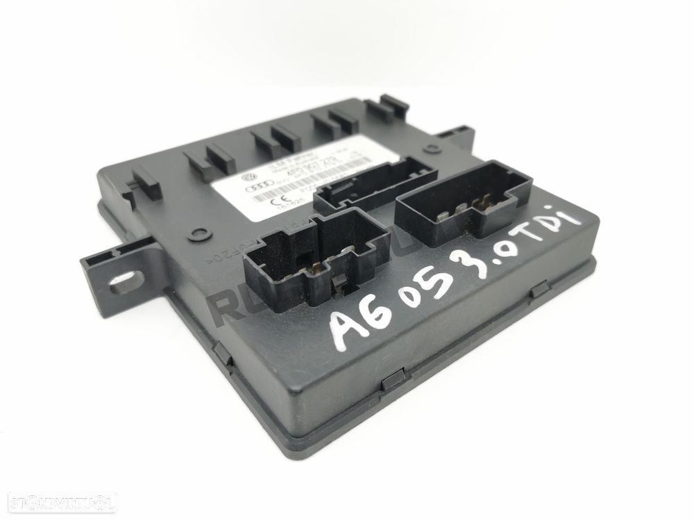 Módulo Confort 4f090_7279 Audi A6 C6 (4f) [2004_2011] 2.0 Tdi - 3