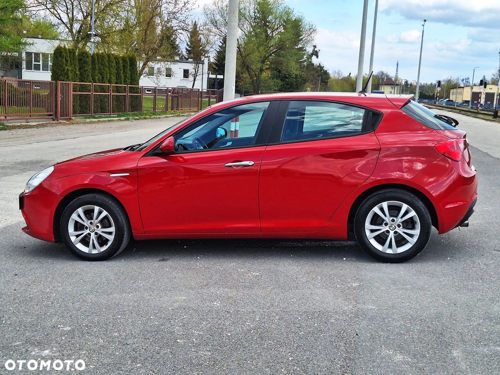 Alfa Romeo Giulietta 1.4 TB 16V - 23