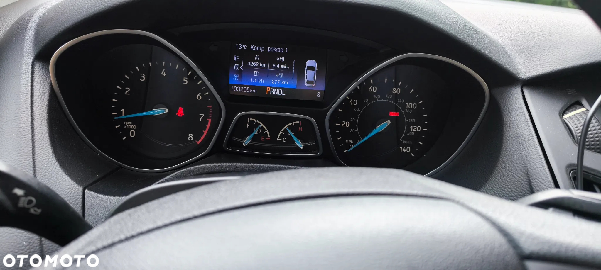 Ford Focus - 11