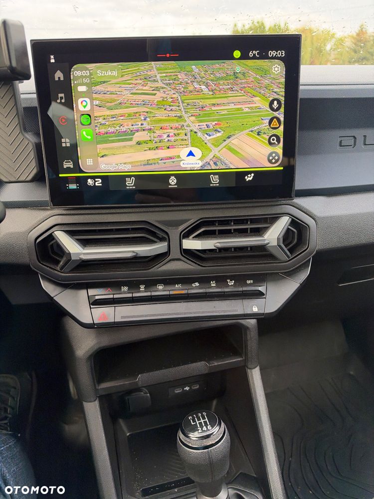 Dacia Duster 2024 photo 3