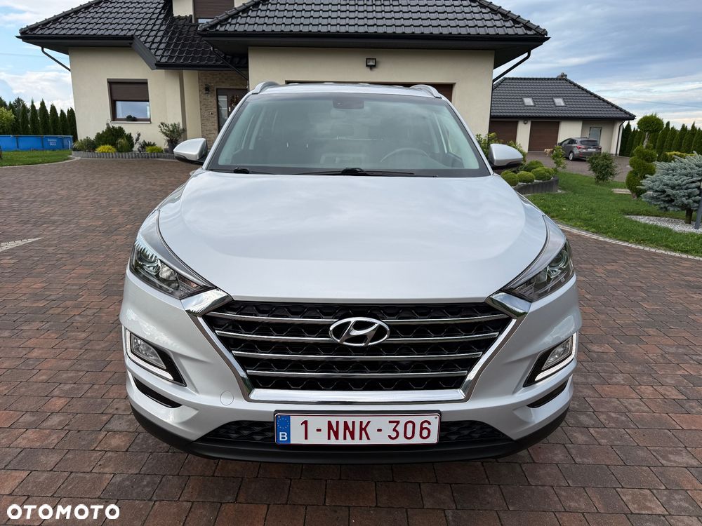 Hyundai Tucson 1.6 GDi 2WD Advantage - 3