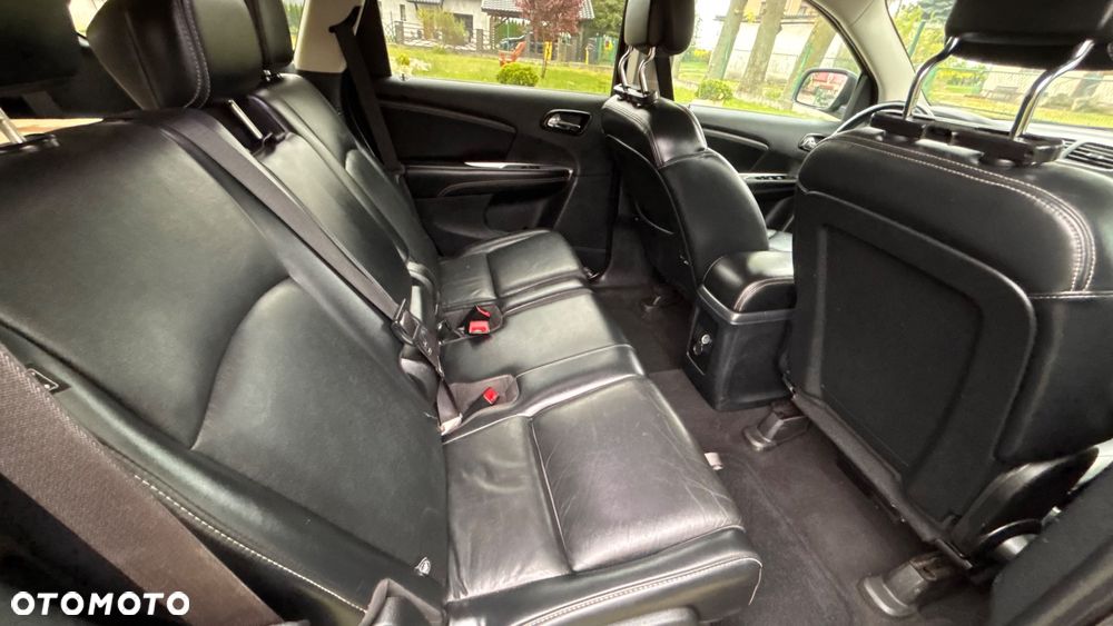Fiat Freemont 2.0 Multijet 16V DPF Automatik Allrad Lounge - 12