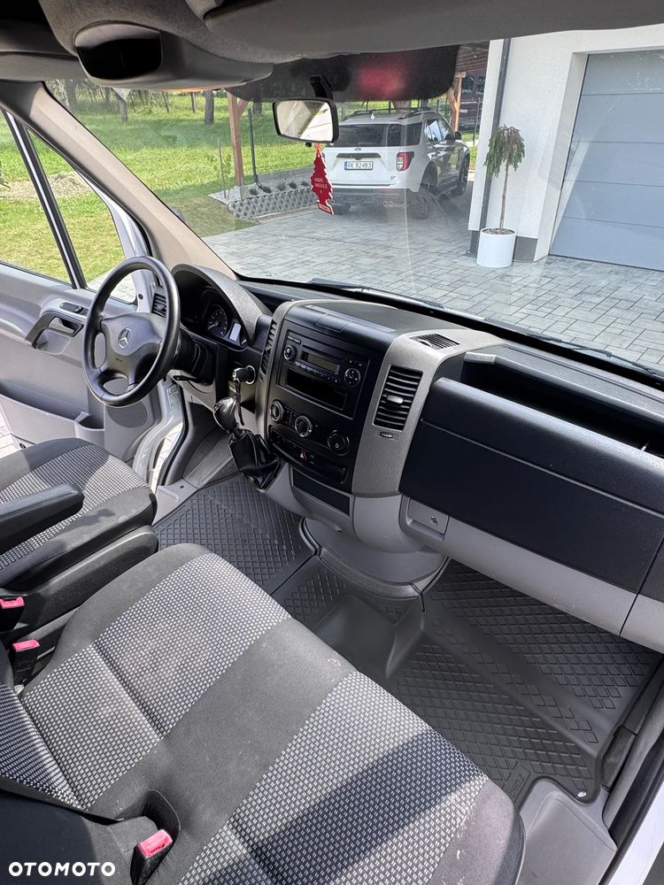 Mercedes-Benz Sprinter 315 - 16
