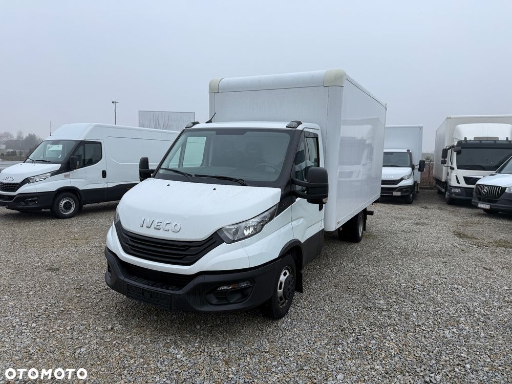 Iveco 2023/Daily 35C16/Kontener/Winda/Klima/ - 3