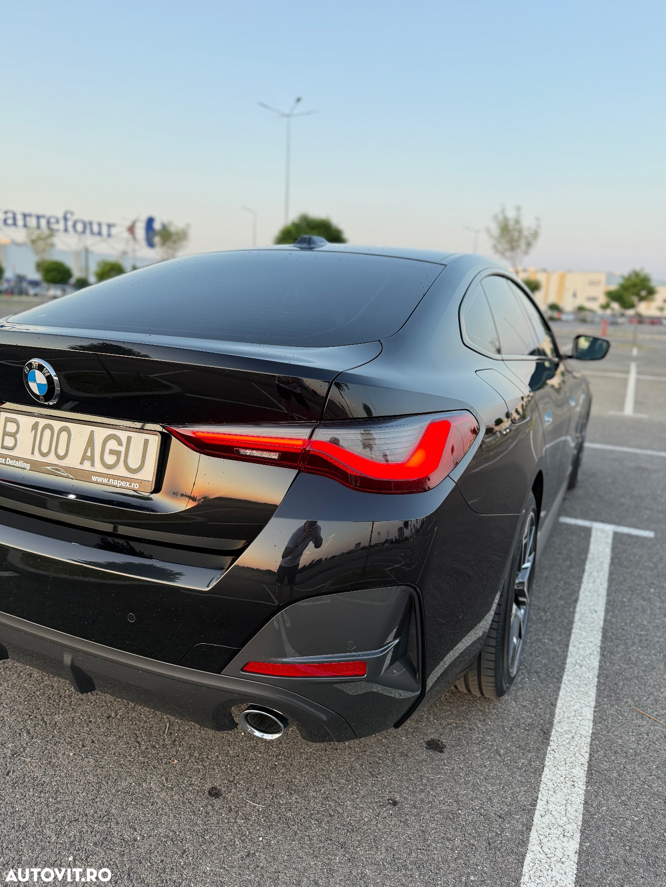 BMW Seria 4 420d xDrive AT MHEV - 9
