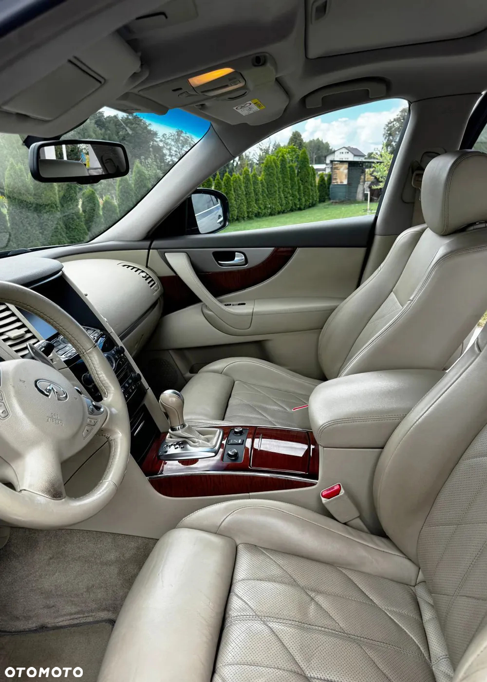Infiniti QX70 3.0d S Premium - 7
