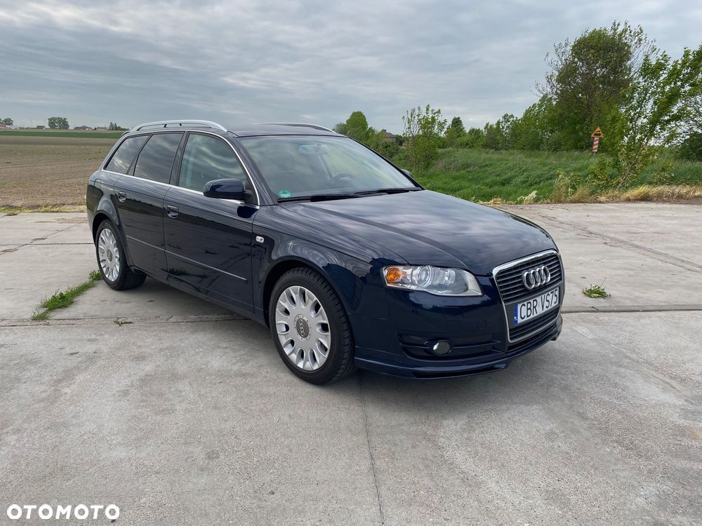 Audi A4 Avant - 5