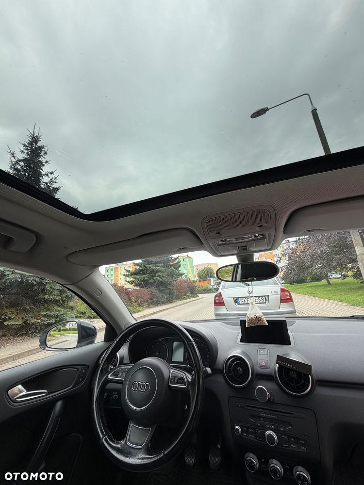 Audi A1 3-drzwiowe 1.6 TDI S line edition - 5